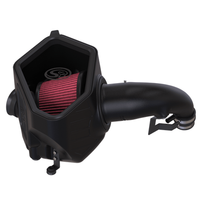 S&B Filters | Cold Air Intake kit for 2022-2025 Toyota Tundra, 2023-2025 Sequoia V6 3.4L and 3.4L Hybrid | 75-5163