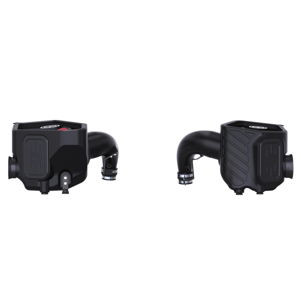 S&B Filters | Cold Air Intake kit for 2022-2025 Toyota Tundra, 2023-2025 Sequoia V6 3.4L and 3.4L Hybrid | 75-5163