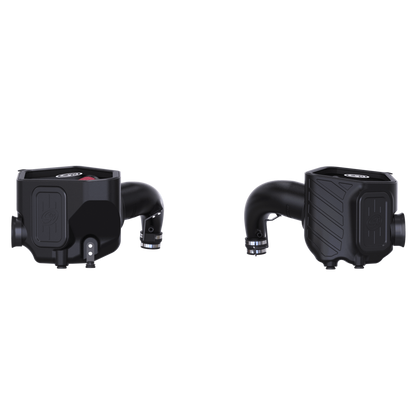 S&B Filters | Cold Air Intake kit for 2022-2025 Toyota Tundra, 2023-2025 Sequoia V6 3.4L and 3.4L Hybrid | 75-5163