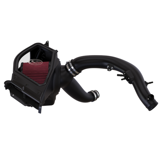 S&B Filters | Cold Air Intake for 2022-2025Ford Bronco Raptor 3.0L Ecoboost | 75-5168