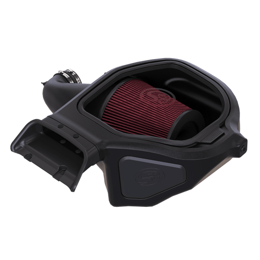 S&B Filters | Cold Air Intake for the 2023-2025 Ford Raptor R 5.2L V8 | 75-5175