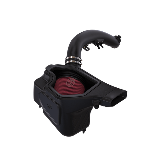 S&B Filters | Cold Air Intake for 2024-2025 Ford Ranger Raptor 3.0L V6 | 75-5176