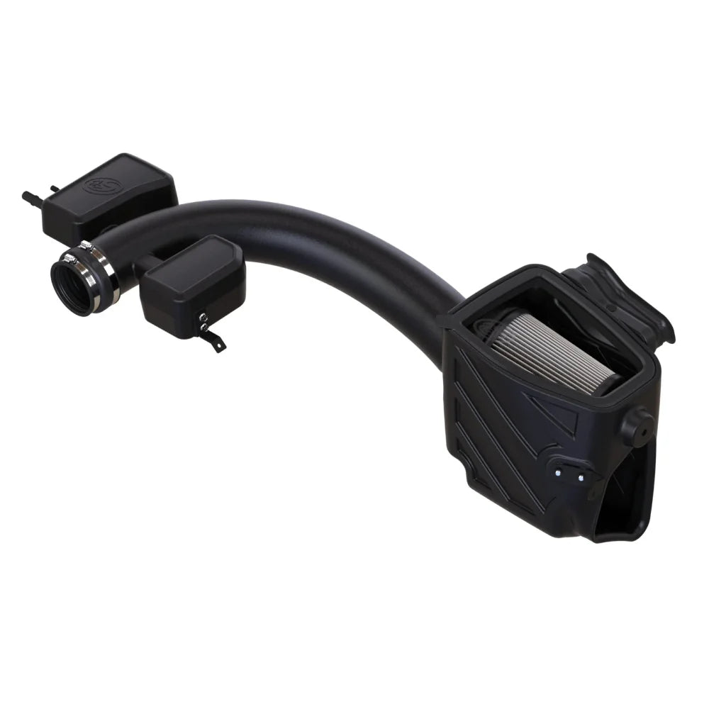 S&B Filters | Cold Air Intake Kit for 2020-2022 FORD F-250, F-350 6.2L, Gas | 75-5187