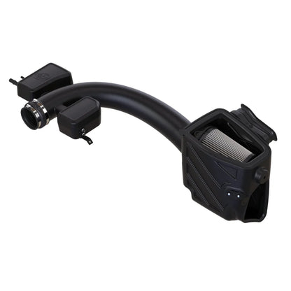 S&B Filters | Cold Air Intake Kit for 2020-2022 FORD F-250, F-350 6.2L, Gas | 75-5187