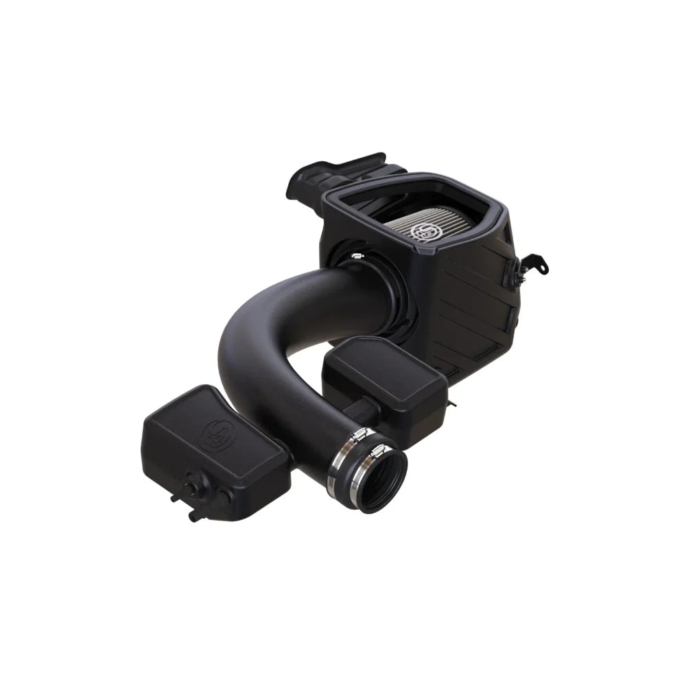 S&B Filters | Cold Air Intake Kit for 2020-2022 FORD F-250, F-350 6.2L, Gas | 75-5187
