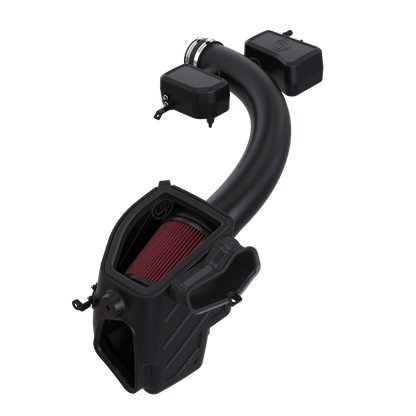 S&B Filters | Cold Air Intake Kit for 2020-2022 FORD F-250, F-350 6.2L, Gas | 75-5187