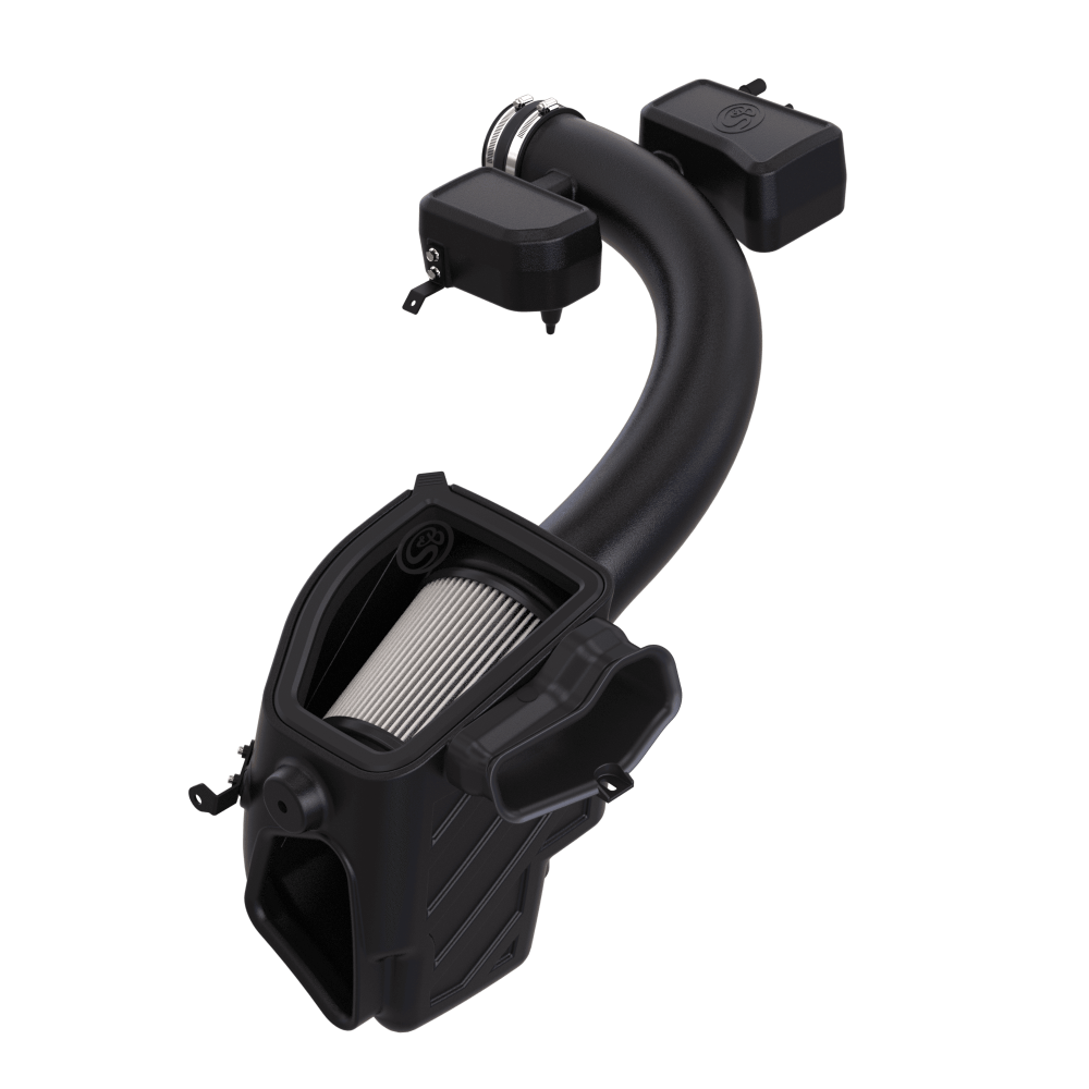 S&B Filters | Cold Air Intake Kit for 2020-2022 FORD F-250, F-350 6.2L, Gas | 75-5187