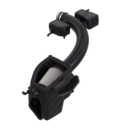 S&B Filters | Cold Air Intake Kit for 2020-2022 FORD F-250, F-350 6.2L, Gas | 75-5187