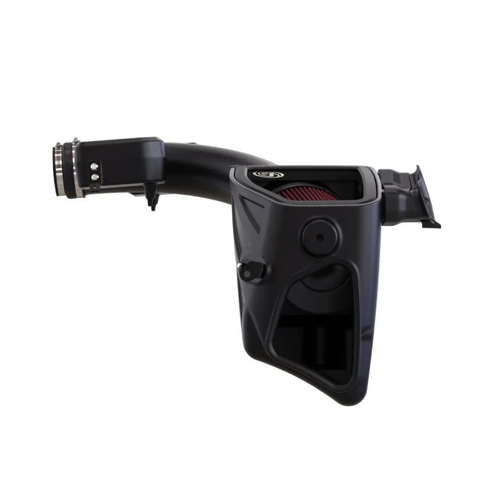 S&B Filters | Cold Air Intake Kit for 2020-2022 FORD F-250, F-350 6.2L, Gas | 75-5187