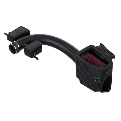 S&B Filters | Cold Air Intake Kit for 2020-2022 FORD F-250, F-350 6.2L, Gas | 75-5187