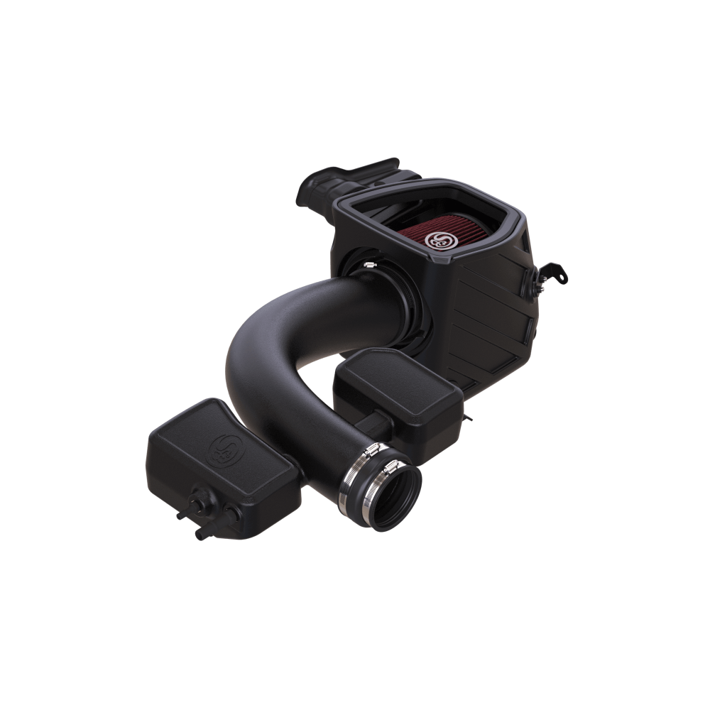 S&B Filters | Cold Air Intake Kit for 2020-2022 FORD F-250, F-350 6.2L, Gas | 75-5187