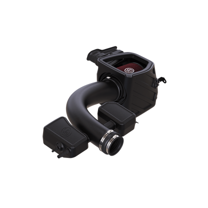 S&B Filters | Cold Air Intake Kit for 2020-2022 FORD F-250, F-350 6.2L, Gas | 75-5187
