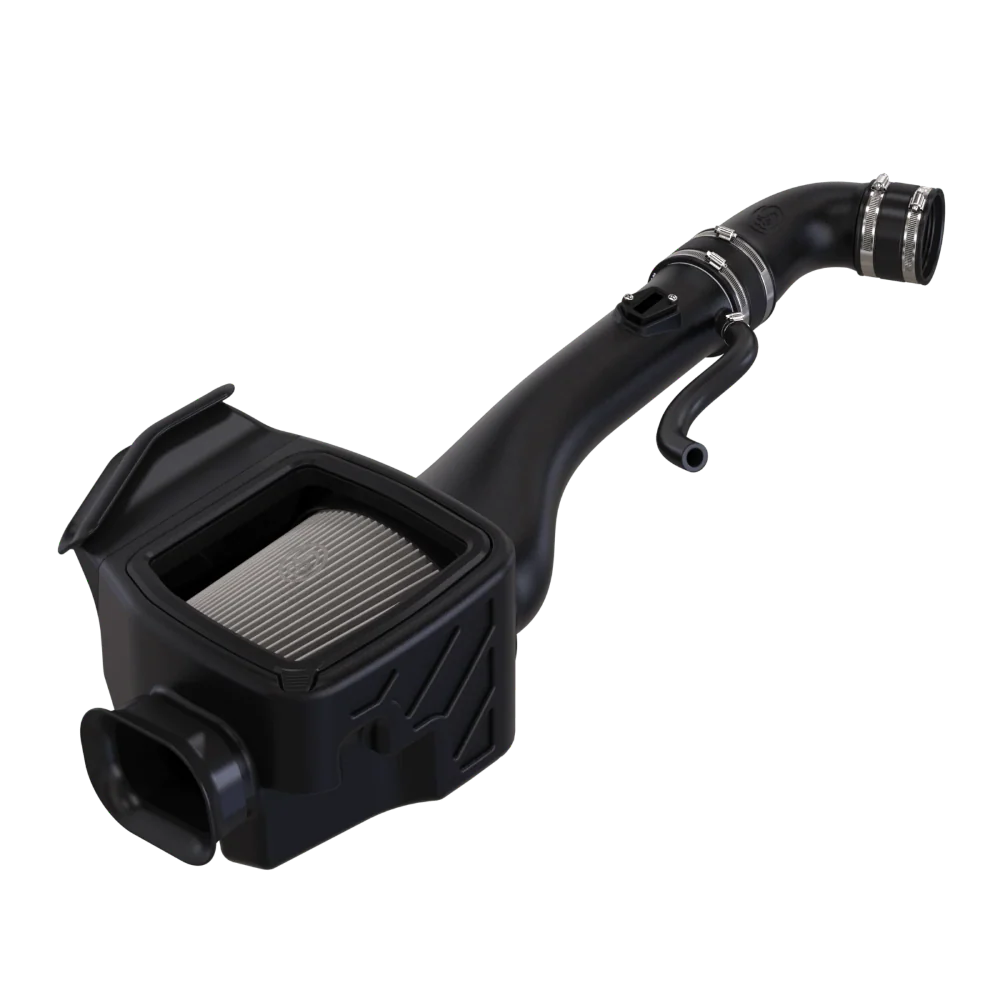 S&B Filters | Cold Air Intake for 2020-2025 Nissan Frontier 3.8L | 75-5188