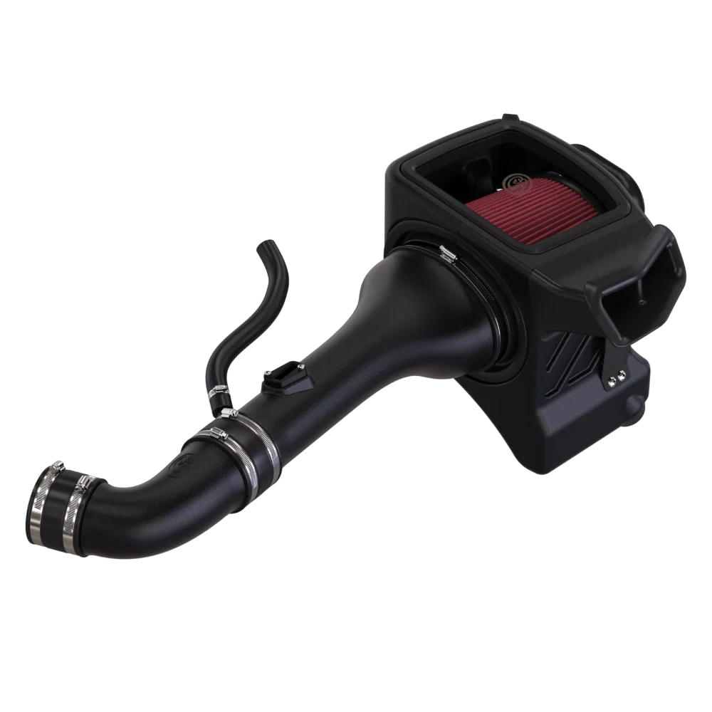 S&B Filters | Cold Air Intake for 2020-2025 Nissan Frontier 3.8L | 75-5188