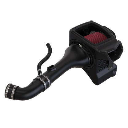 S&B Filters | Cold Air Intake for 2020-2025 Nissan Frontier 3.8L | 75-5188