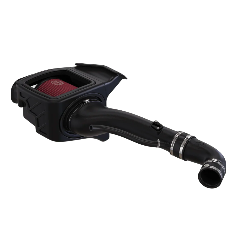 S&B Filters | Cold Air Intake for 2020-2025 Nissan Frontier 3.8L | 75-5188