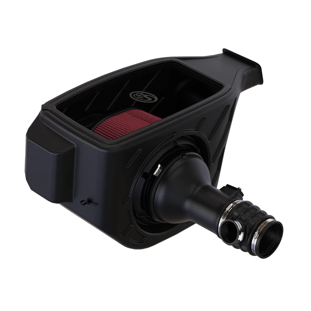 S&B Filters | Cold Air Intake for 2016-2024 Nissan Titan XD | 75-5189