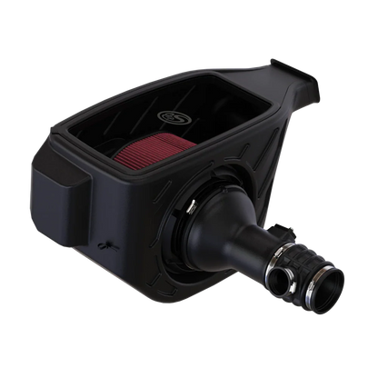 S&B Filters | Cold Air Intake for 2016-2024 Nissan Titan XD | 75-5189