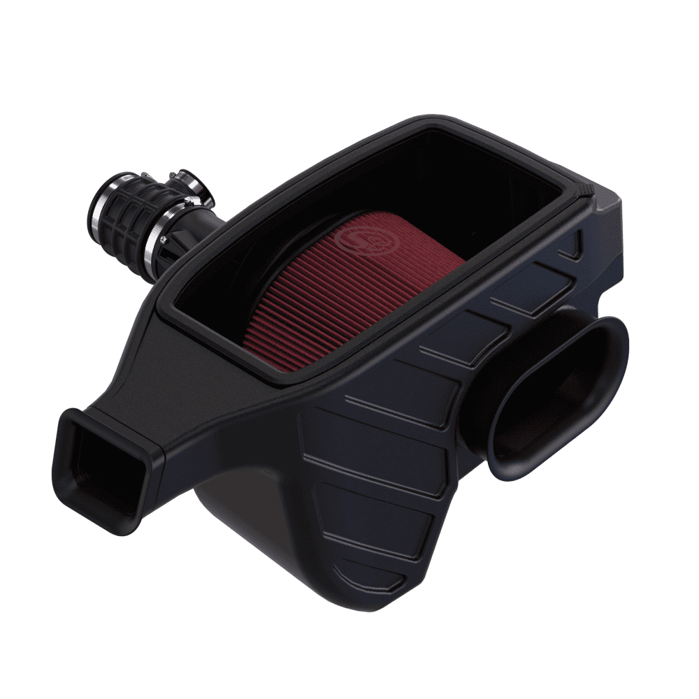 S&B Filters | Cold Air Intake for 2016-2024 Nissan Titan XD | 75-5189
