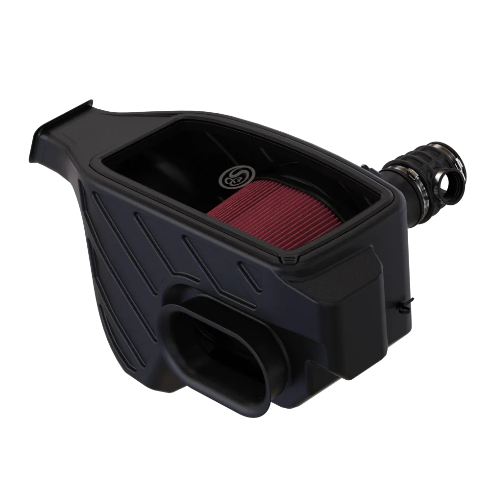 S&B Filters | Cold Air Intake for 2016-2024 Nissan Titan XD | 75-5189
