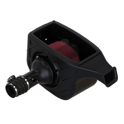 S&B Filters | Cold Air Intake for 2016-2024 Nissan Titan XD | 75-5189