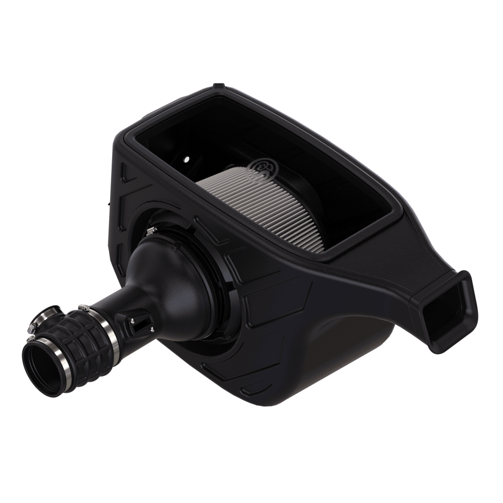 S&B Filters | Cold Air Intake for 2016-2024 Nissan Titan XD | 75-5189