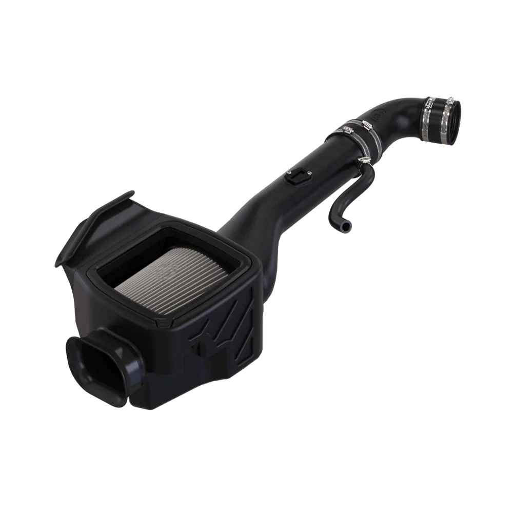 S&B Filters | COLD AIR INTAKE FOR 2005-2019 NISSAN FRONTIER, 2005-2012 PATHFINDER, 2005-2015 XTERRA 4.0L | 75-5191