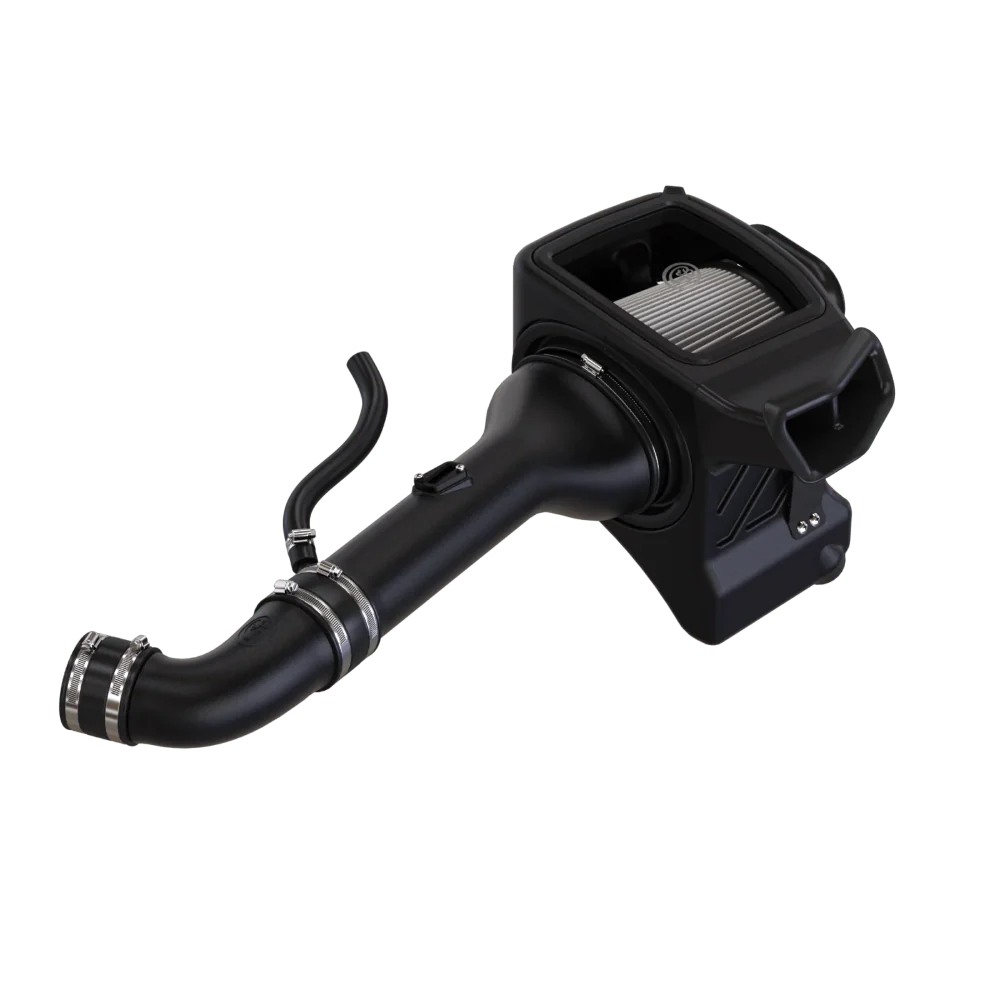 S&B Filters | COLD AIR INTAKE FOR 2005-2019 NISSAN FRONTIER, 2005-2012 PATHFINDER, 2005-2015 XTERRA 4.0L | 75-5191