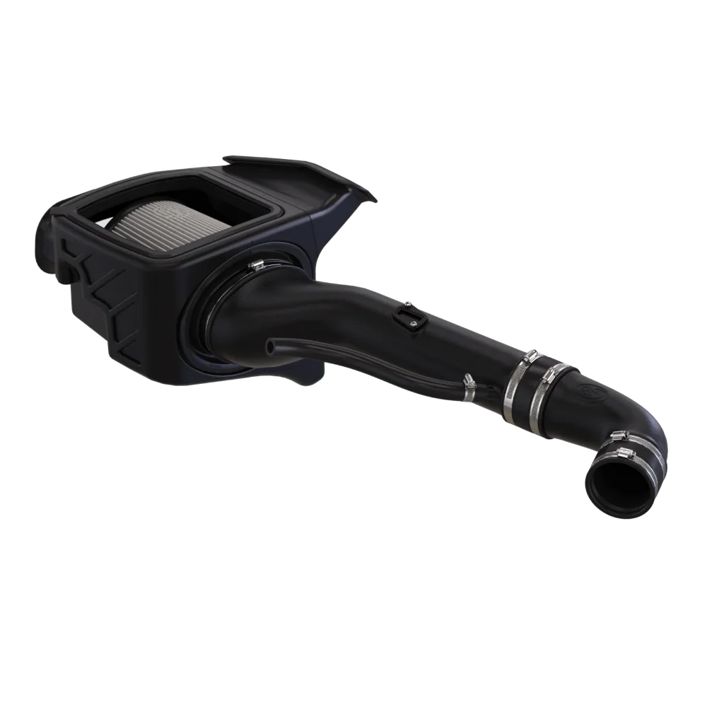 S&B Filters | COLD AIR INTAKE FOR 2005-2019 NISSAN FRONTIER, 2005-2012 PATHFINDER, 2005-2015 XTERRA 4.0L | 75-5191