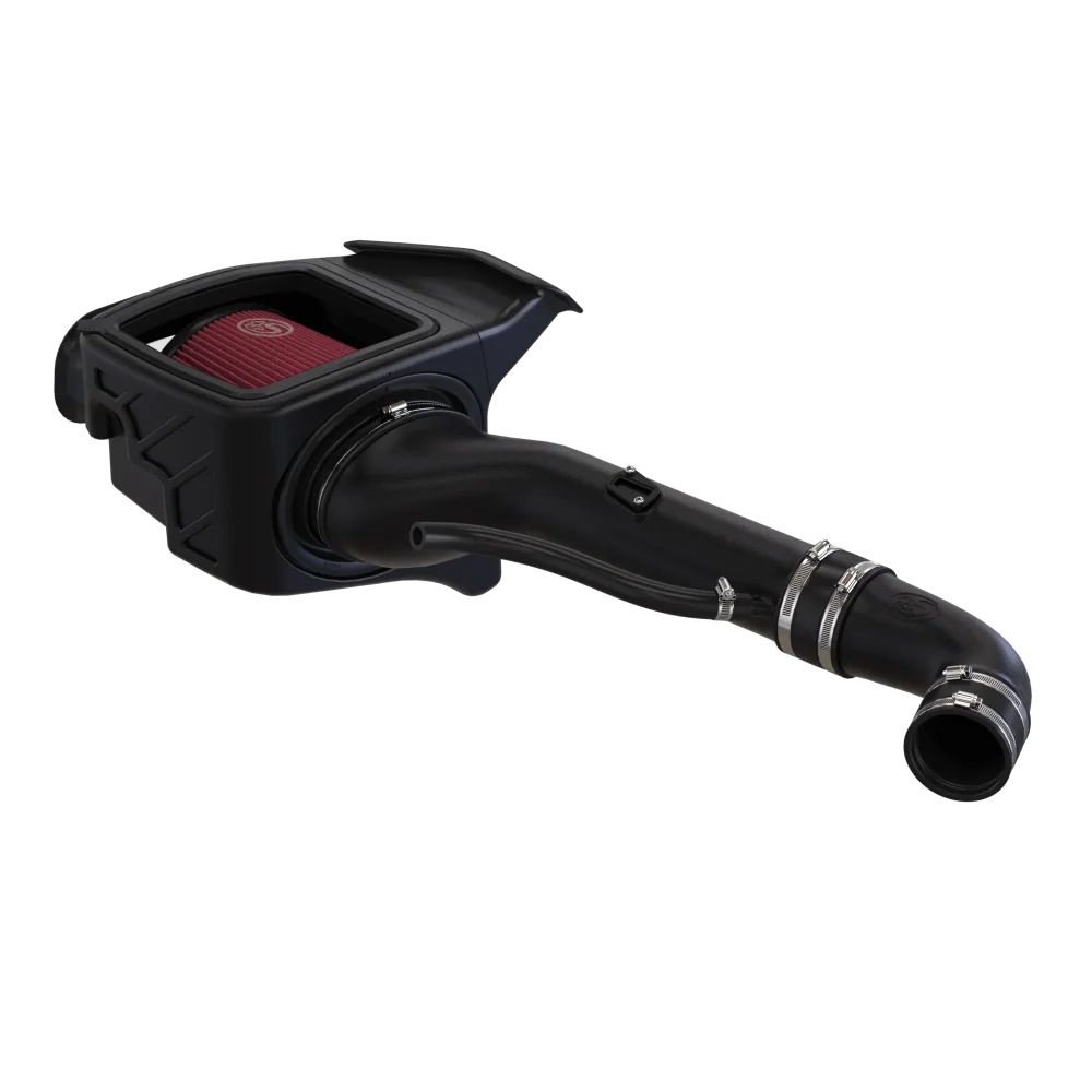 S&B Filters | COLD AIR INTAKE FOR 2005-2019 NISSAN FRONTIER, 2005-2012 PATHFINDER, 2005-2015 XTERRA 4.0L | 75-5191