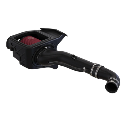 S&B Filters | COLD AIR INTAKE FOR 2005-2019 NISSAN FRONTIER, 2005-2012 PATHFINDER, 2005-2015 XTERRA 4.0L | 75-5191