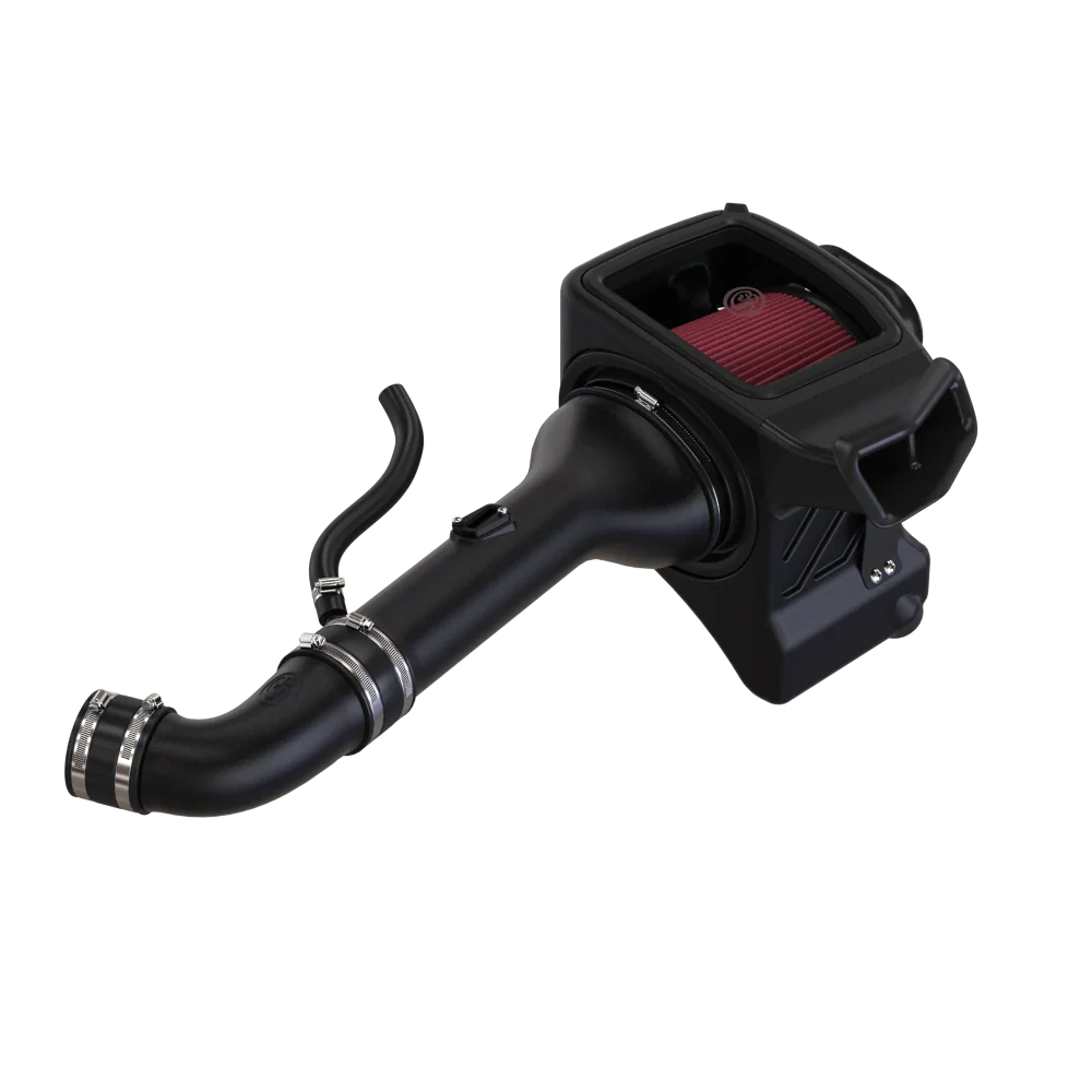S&B Filters | COLD AIR INTAKE FOR 2005-2019 NISSAN FRONTIER, 2005-2012 PATHFINDER, 2005-2015 XTERRA 4.0L | 75-5191