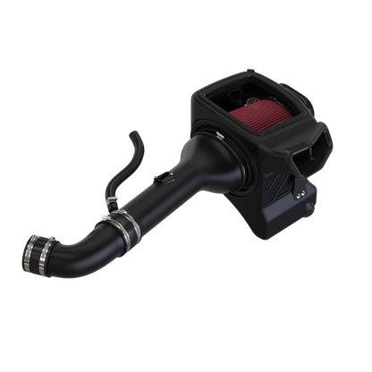 S&B Filters | COLD AIR INTAKE FOR 2005-2019 NISSAN FRONTIER, 2005-2012 PATHFINDER, 2005-2015 XTERRA 4.0L | 75-5191