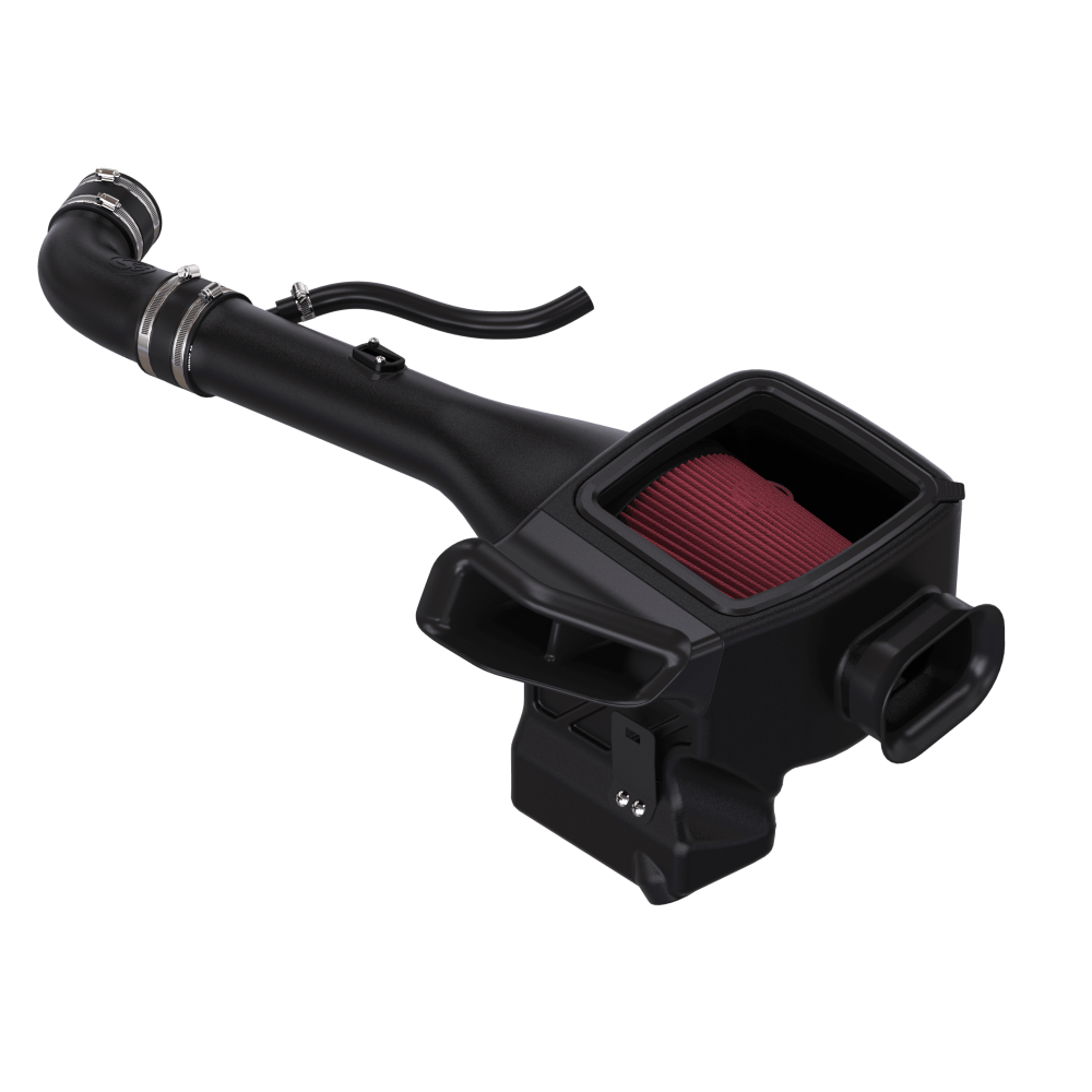 S&B Filters | COLD AIR INTAKE FOR 2005-2019 NISSAN FRONTIER, 2005-2012 PATHFINDER, 2005-2015 XTERRA 4.0L | 75-5191
