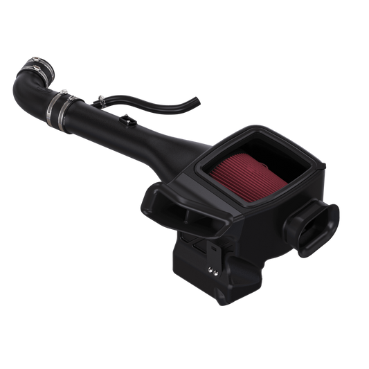 S&B Filters | COLD AIR INTAKE FOR 2005-2019 NISSAN FRONTIER, 2005-2012 PATHFINDER, 2005-2015 XTERRA 4.0L | 75-5191