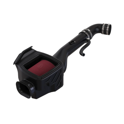 S&B Filters | COLD AIR INTAKE FOR 2005-2019 NISSAN FRONTIER, 2005-2012 PATHFINDER, 2005-2015 XTERRA 4.0L | 75-5191