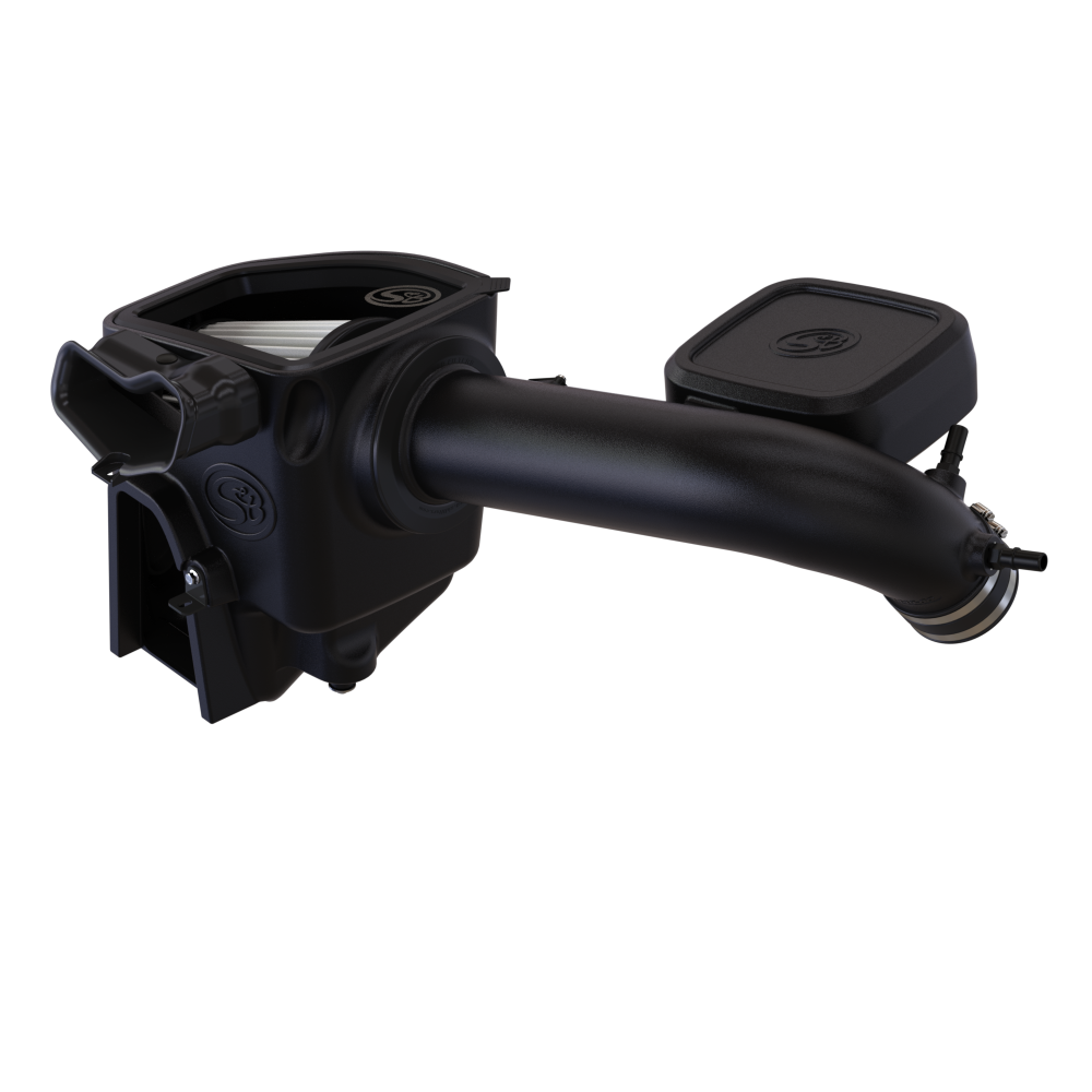 S&B Filters | Cold Air Intake for the 2023-2025 Ford F250 F350 7.3L | 75-5197