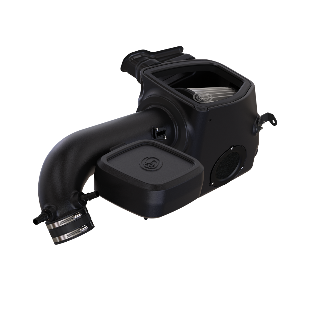 S&B Filters | Cold Air Intake for the 2023-2025 Ford F250 F350 7.3L | 75-5197