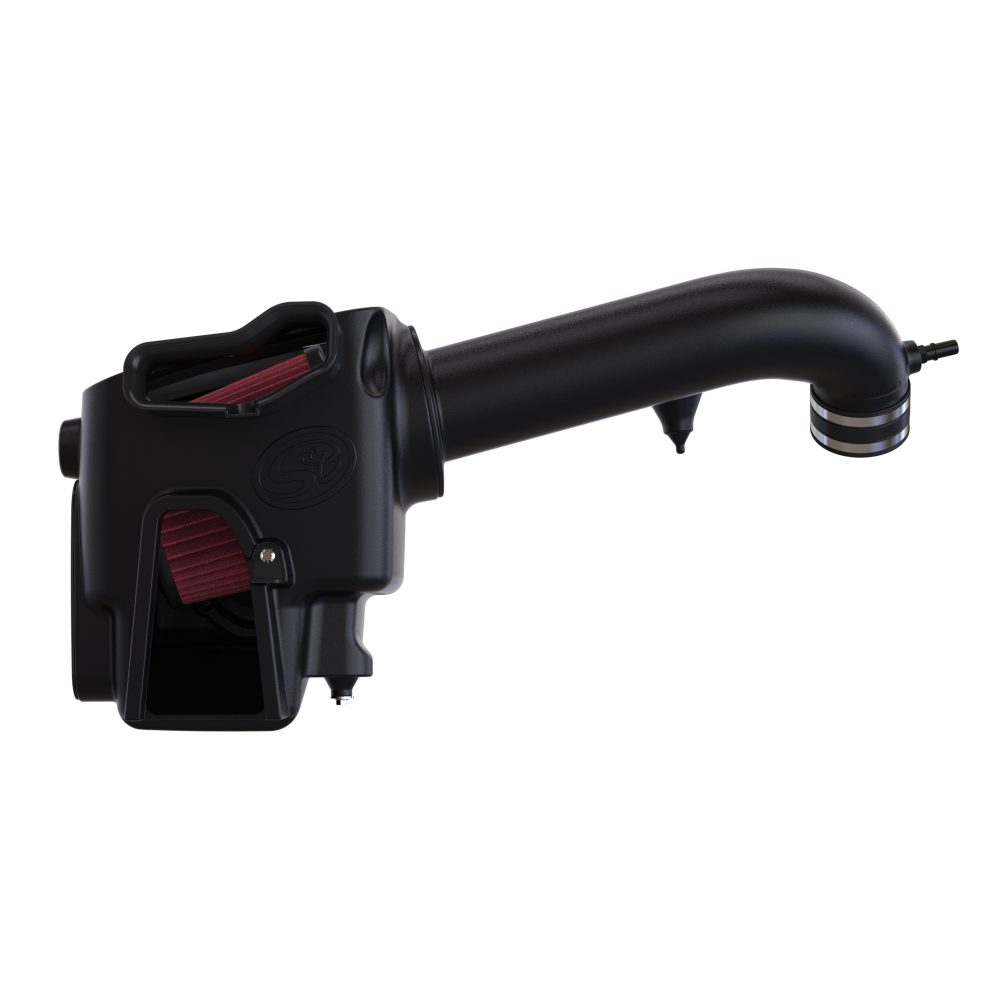 S&B Filters | Cold Air Intake for the 2023-2025 Ford F250 F350 7.3L | 75-5197