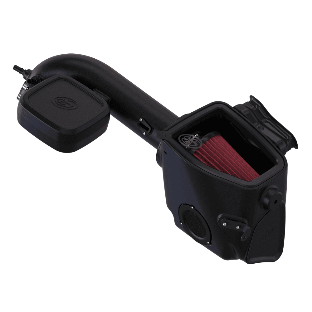 S&B Filters | Cold Air Intake for the 2023-2025 Ford F250 F350 7.3L | 75-5197