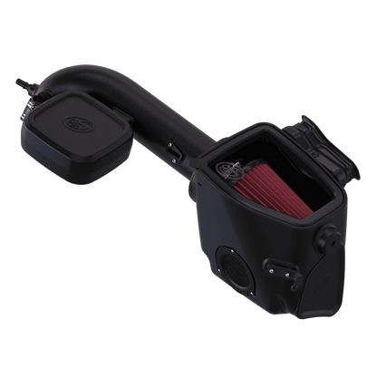 S&B Filters | Cold Air Intake for the 2023-2025 Ford F250 F350 7.3L | 75-5197