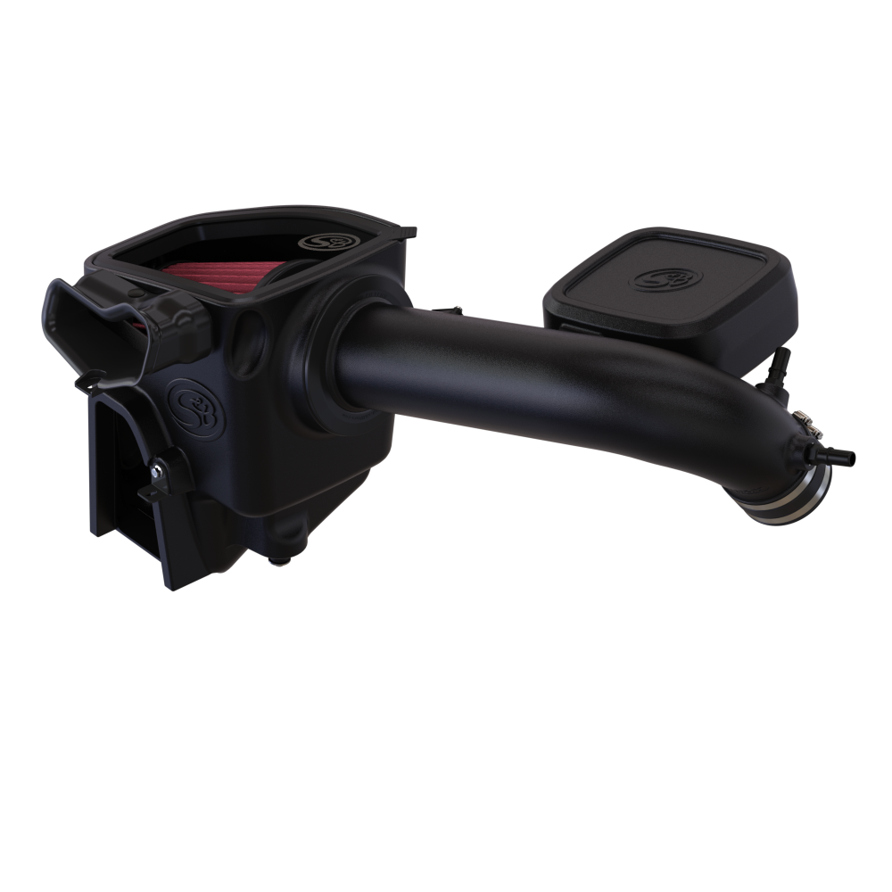 S&B Filters | Cold Air Intake for the 2023-2025 Ford F250 F350 7.3L | 75-5197