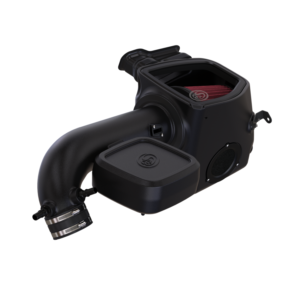 S&B Filters | Cold Air Intake for the 2023-2025 Ford F250 F350 7.3L | 75-5197