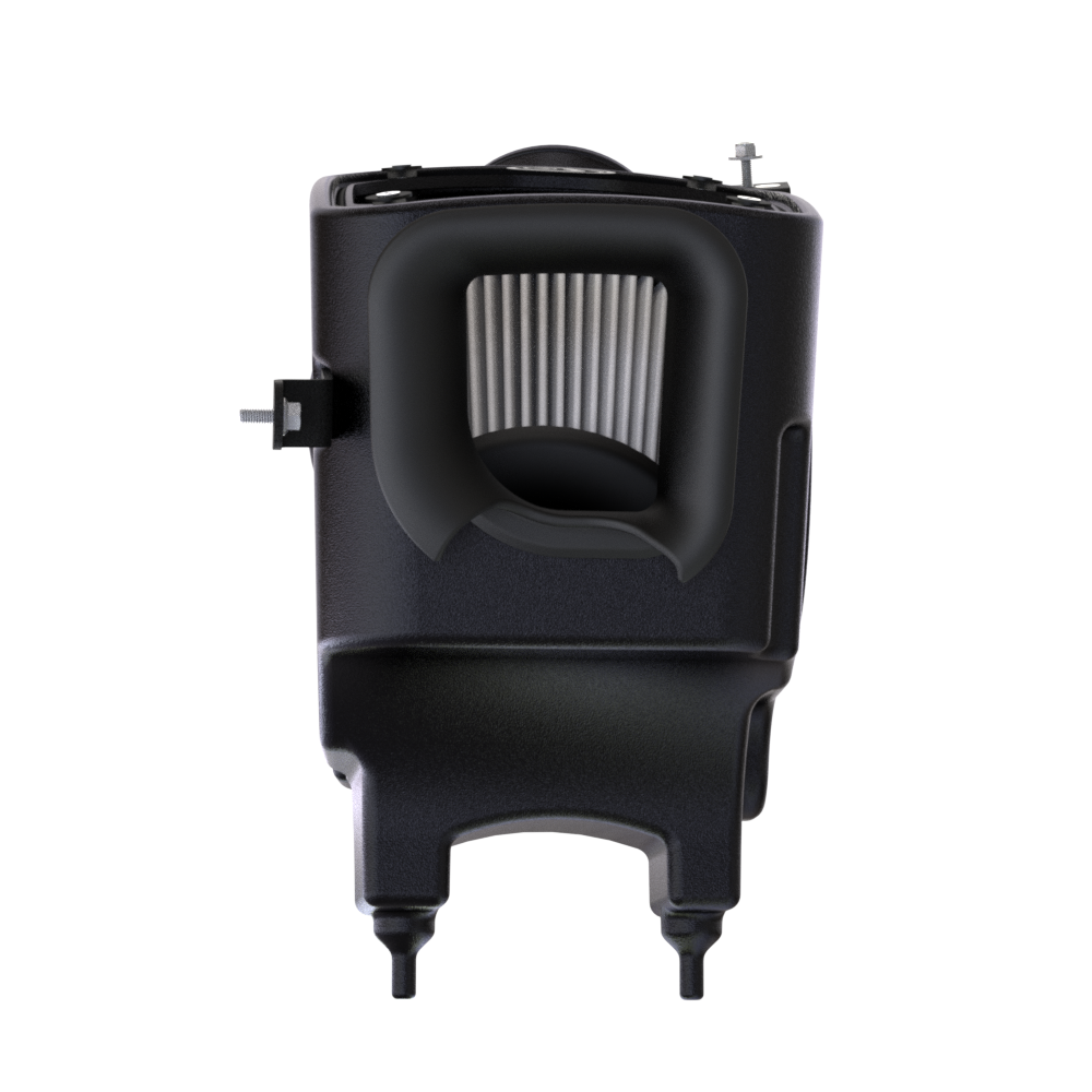 S&B Filters | COLD AIR INTAKE FOR 2024-2025 Jeep Wrangler 2.0L Turbo Hybrid & 4XE | 75-5199