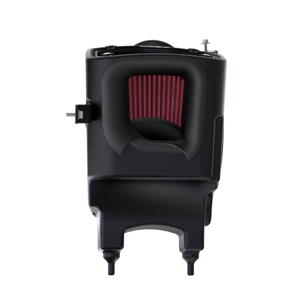 S&B Filters | COLD AIR INTAKE FOR 2024-2025 Jeep Wrangler 2.0L Turbo Hybrid & 4XE | 75-5199
