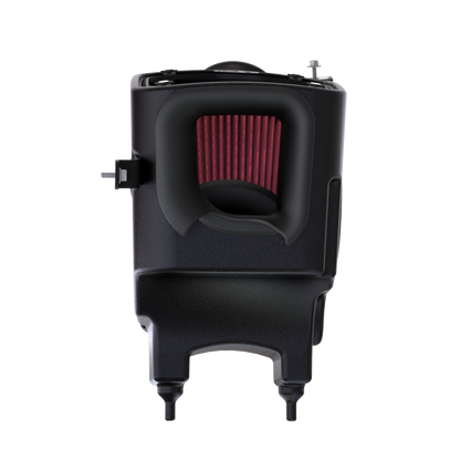 S&B Filters | COLD AIR INTAKE FOR 2024-2025 Jeep Wrangler 2.0L Turbo Hybrid & 4XE | 75-5199