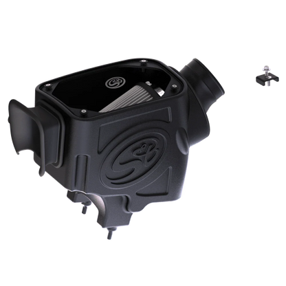 S&B Filters | COLD AIR INTAKE FOR 2024-2025 Jeep Wrangler 2.0L Turbo Hybrid & 4XE | 75-5199