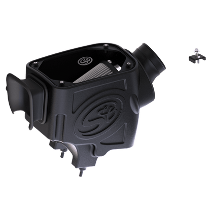 S&B Filters | COLD AIR INTAKE FOR 2024-2025 Jeep Wrangler 2.0L Turbo Hybrid & 4XE | 75-5199