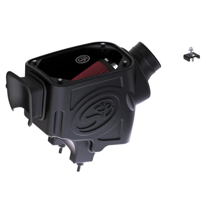 S&B Filters | COLD AIR INTAKE FOR 2024-2025 Jeep Wrangler 2.0L Turbo Hybrid & 4XE | 75-5199