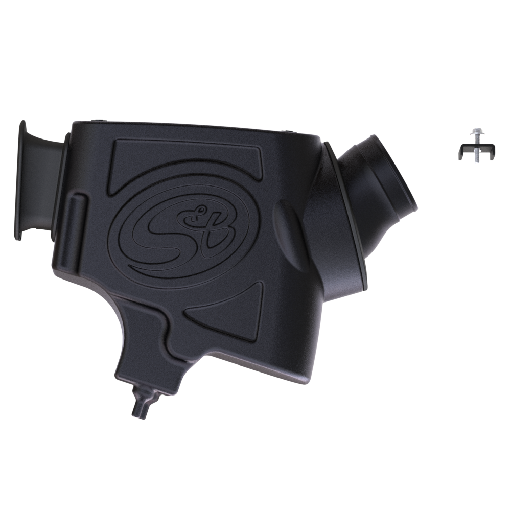 S&B Filters | COLD AIR INTAKE FOR 2024-2025 Jeep Wrangler 2.0L Turbo Hybrid & 4XE | 75-5199